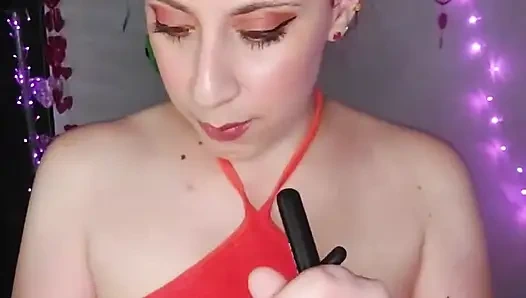 Feminisasi ekstrem suamiku! Aku juga mesra-mesraan sama cowok ini! JOI Argentina