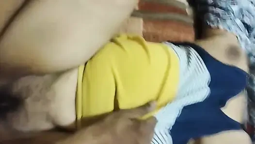 Üvey erkek kardeş üvey kız kardeş geceleri romantizm yaşıyor