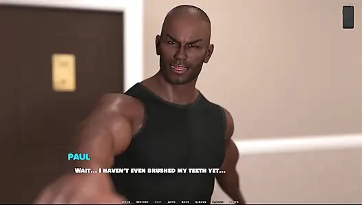 Azgın boşanmış orta yaşlı seksi kadınlar takıntılı (bölüm 6)