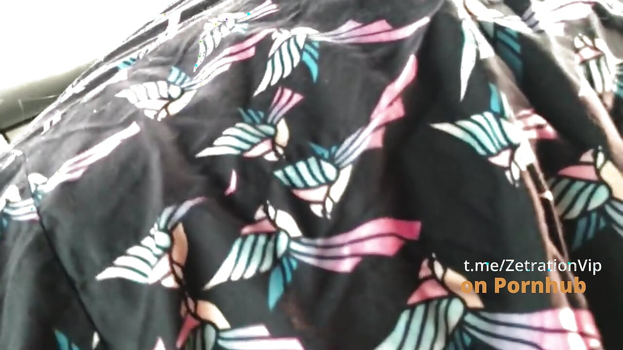 My first suction in the car! Did you peep? Did you like it?