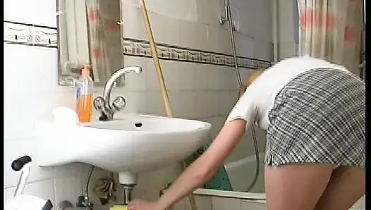 Alman Kapılarının Arkasında Özenle Siktir Edilir - Tam Film