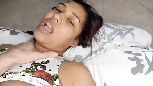 Si cewek hot rambut cokelat dengan toket kendor 18 tahun asal new york amerika serikat ngentot kontol besar abang tirinya bagian 21