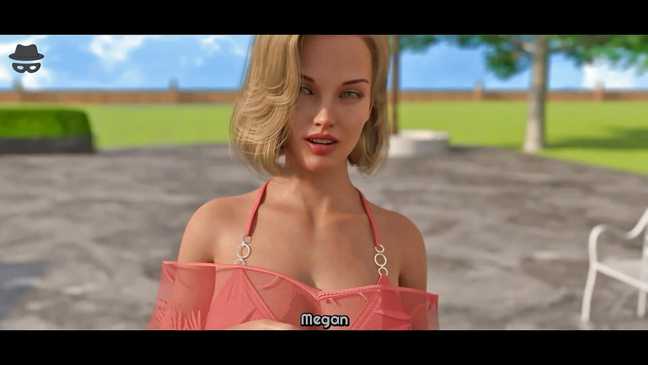 Thief of Hearts Part 16 with Rich MILF, Hot Police Officer in Lingerie by Loveskysan69