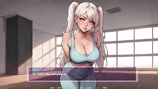 Shadows of Ambition: die Swinger machen yoga - episode 12