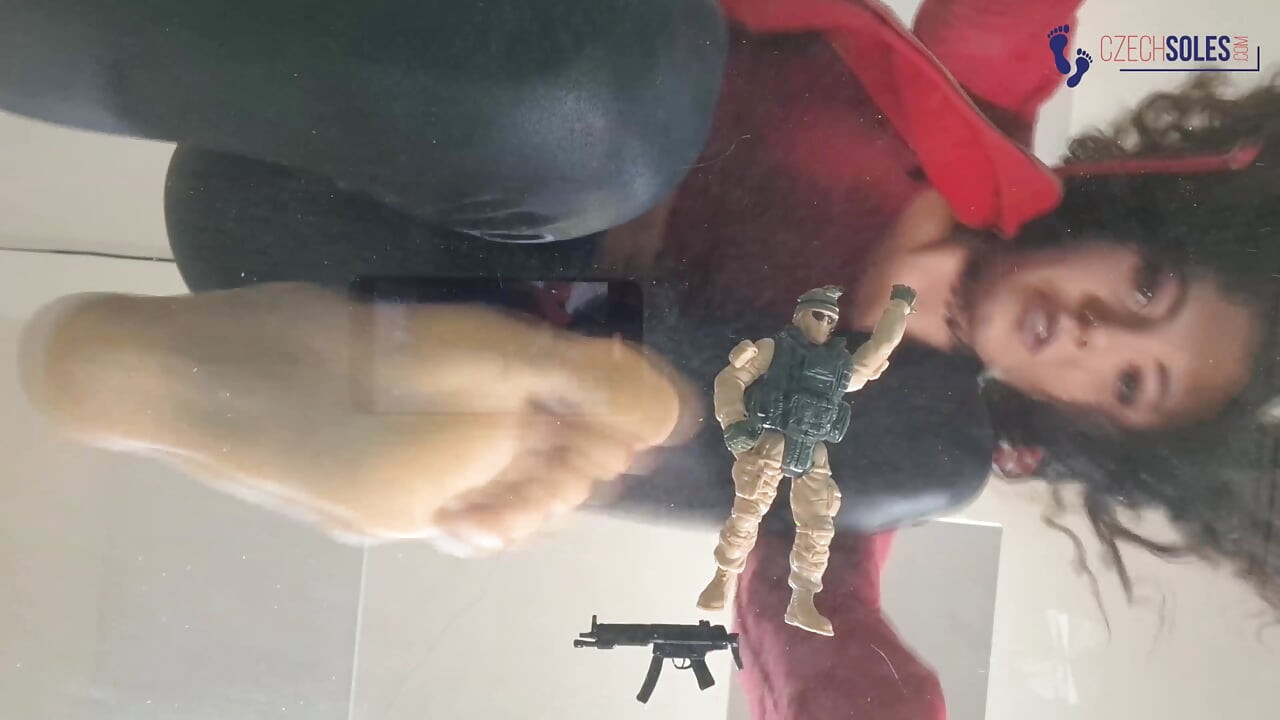 Giantess Goddess Trampling Floorview