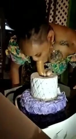 Happy birthday, step mom