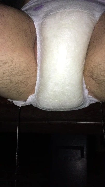 So full that they're leaking
