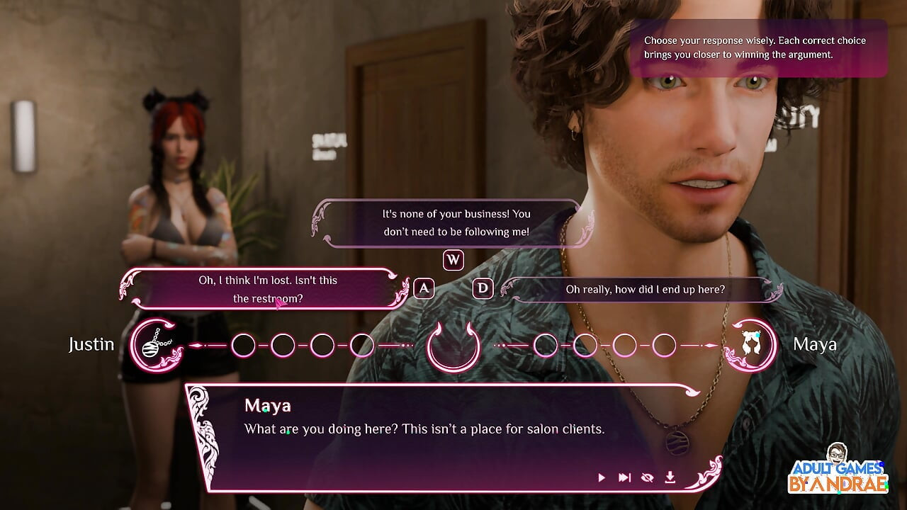 EP5: Mei pijat kilat - saat lagi di tempat yang nggak terduga