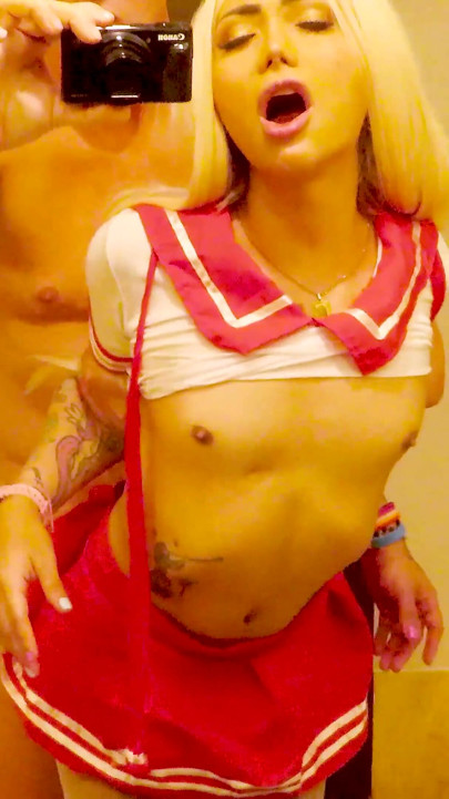 Bts POV Sex with Audrey Maffia