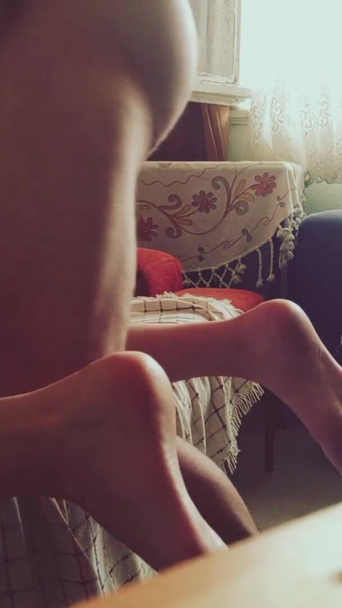My stepuncle joined me while watching a movie | Clip 1