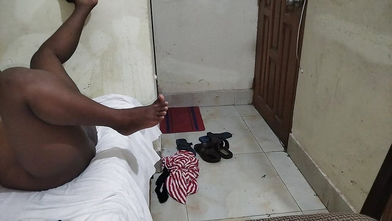 Doggy style  Real husband wife full enjoy time and sex romance in home with devar