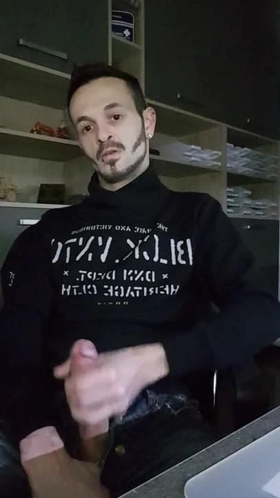Jerk at Office 02