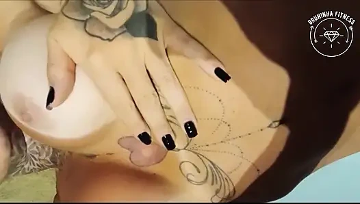 Подборка вкусной и Siririca до кончания - Grelo GG