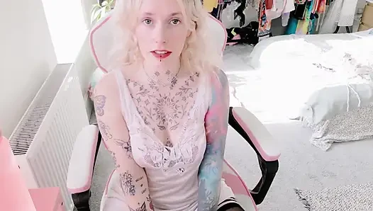 Твое так трудно начать накачку педали в видео от первого лица