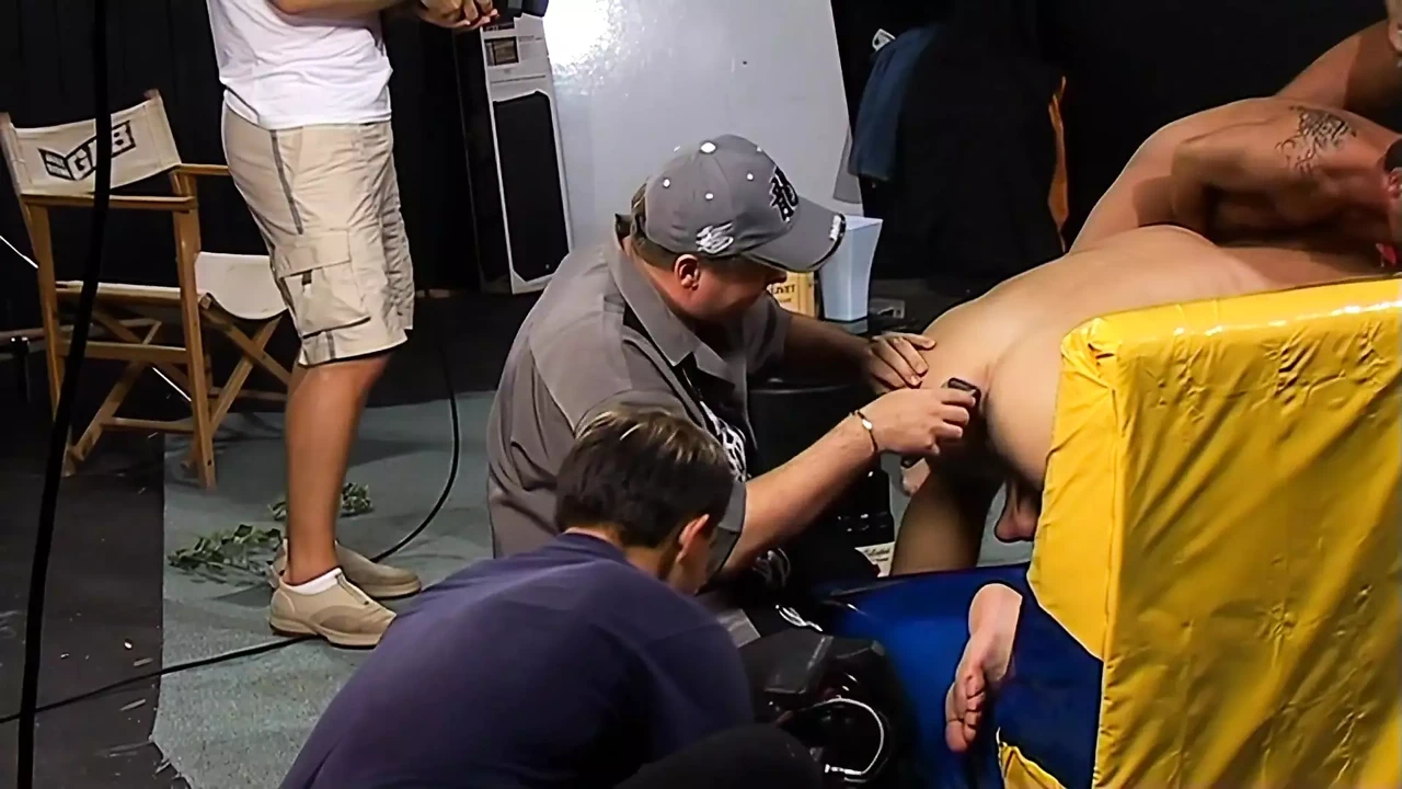 Porn Workroom Part #3 - Fully Remastered in HD (193842)