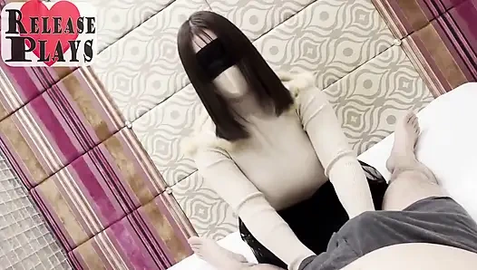 Full-bloom Temptation: a K-cup Beauty Guiding a Lush, Heavenly Release - Angle1