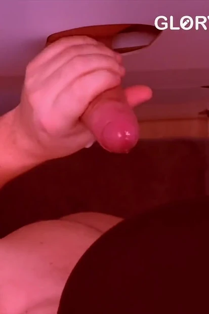 His First Gloryhole Orgasm - and He Couldn't Stop