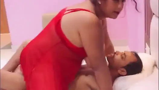 Bete ne step mother ko pel diya