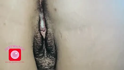 Толстушку отдолбили большую задницу