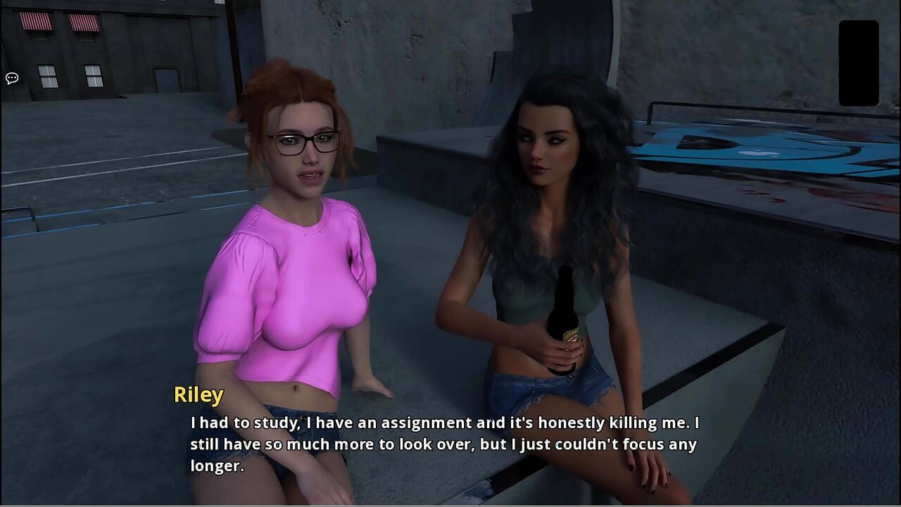 College Kings 16 Went Out with Riley and Amber