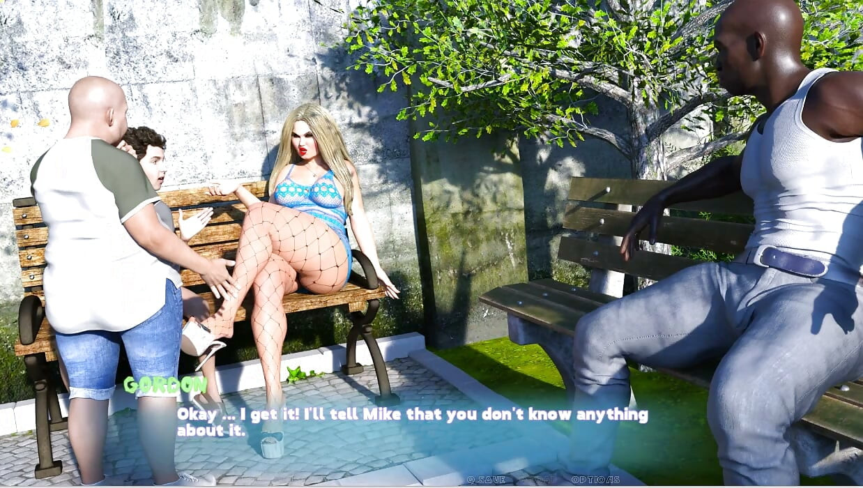 Gordon - Gameplay- Roleplay - Peter Story Part1 2/2