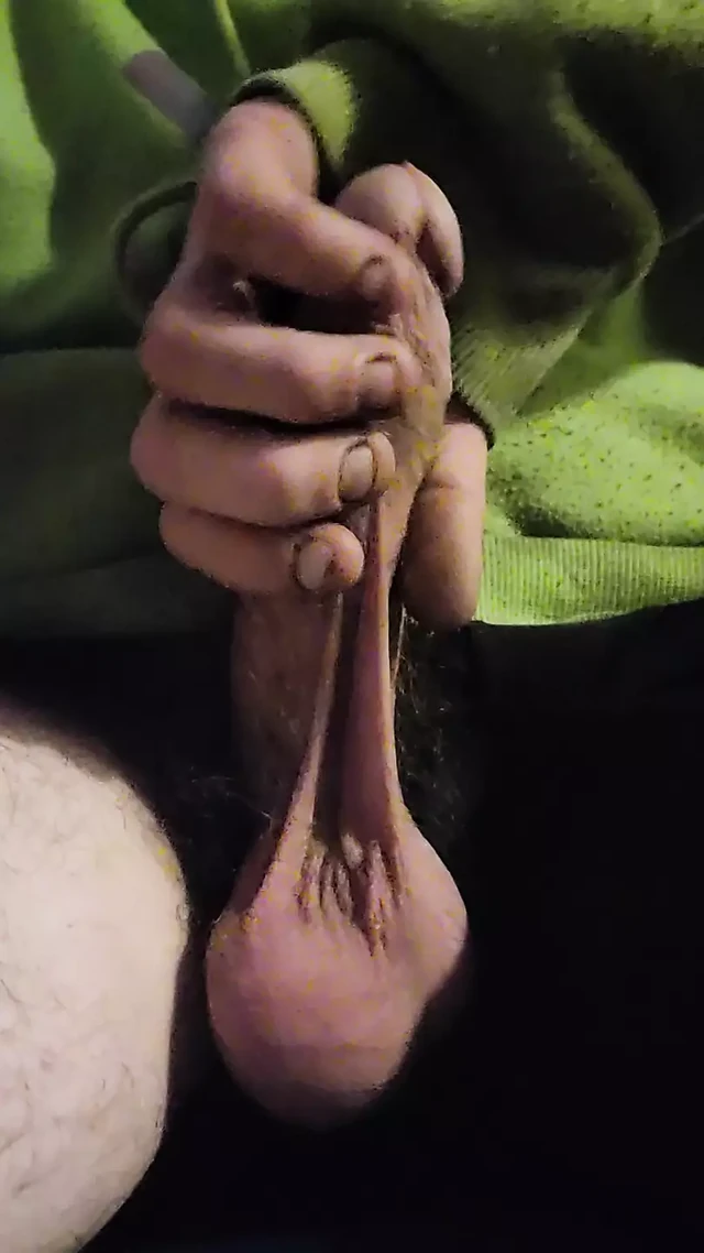 Big dick fun