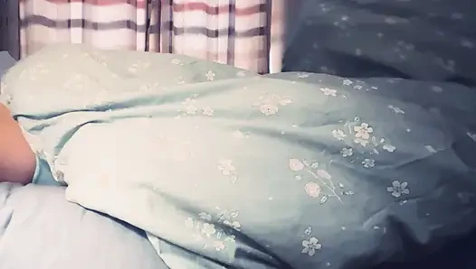 Daddy knows how mommy likes to be woke up.. Good lick and finger fuck to make her squirt best start to the day