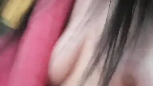 Schwanz steckte ins fenster und fick mich