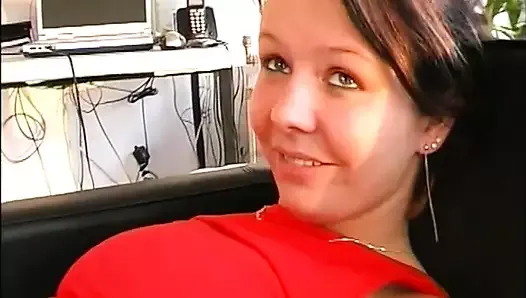 German Amateur Casting! This is how these perverted girls masturbate