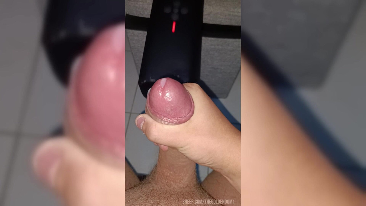 Solace Toy Suck off