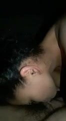 me encanta mamar