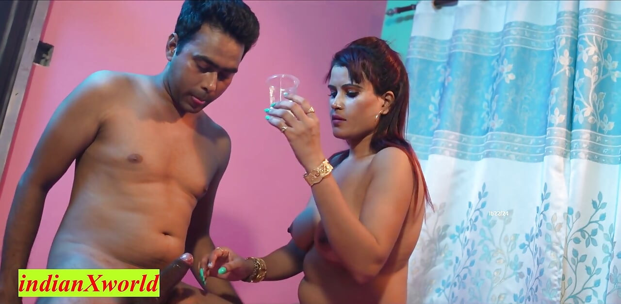 Indian Happy Diwali Sex with Boss Wife! Indian Diwali Sex