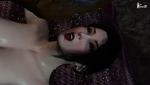 Desi Indian Daughter In Law Fucked By Father In Law After Getting Caught With Son's Friend On Terrace