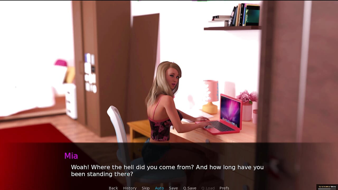 Verão com Mia 2 - # 1 Eu não posso acreditar que há duas mulheres fodendo em nossa piscina