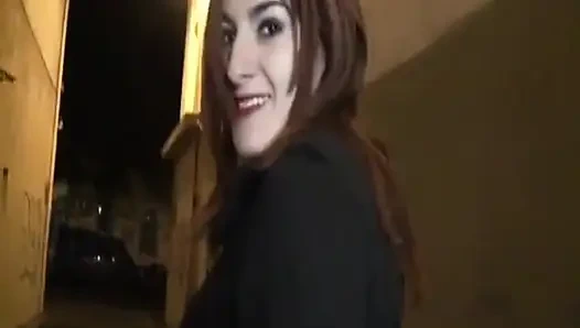 Pierced Nympho From France Double Penetrated