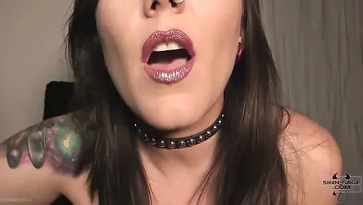 Keep Eye Cumtact Featuring Sinn Sage