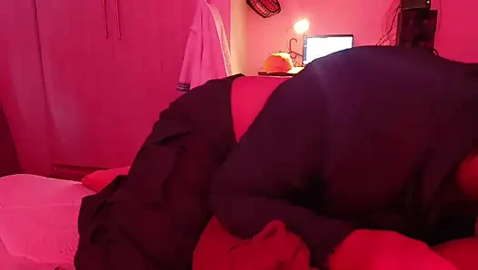 I wanted to suck my stepbrother's dick