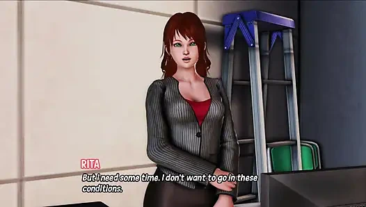 Max's leben Saison 3 Cap 131 fickt meine rothaarige stiefschwester im flugzeug