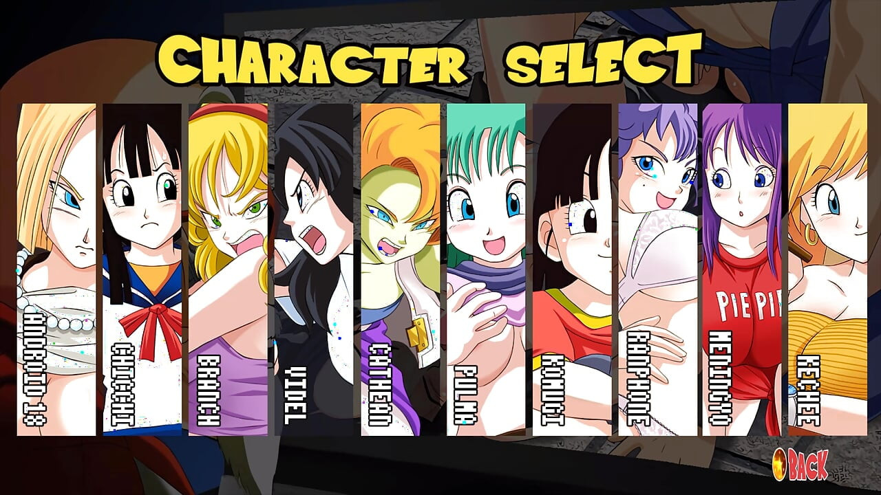 Dragon Ball GDK Max Cowper HD
