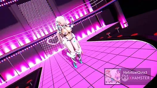 Mmd r18 Angela hiasobi GOLD kancolle kantai genshin dampak tubrukan pisau mod seks penghuni publik ngentot hentai 3d