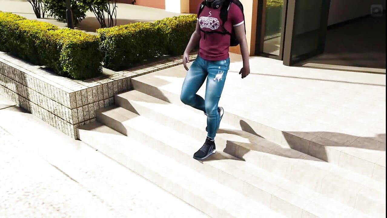 MILFs of Sunville: students ep.8