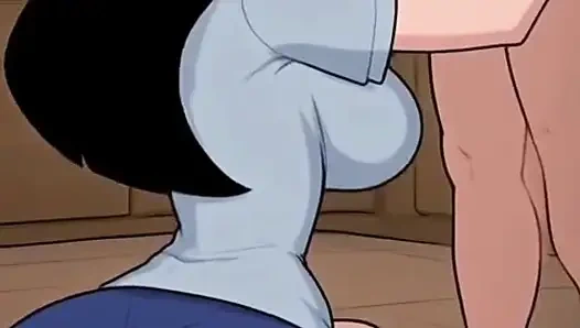 Vollbusige milf wird von riesigen bbc gefickt