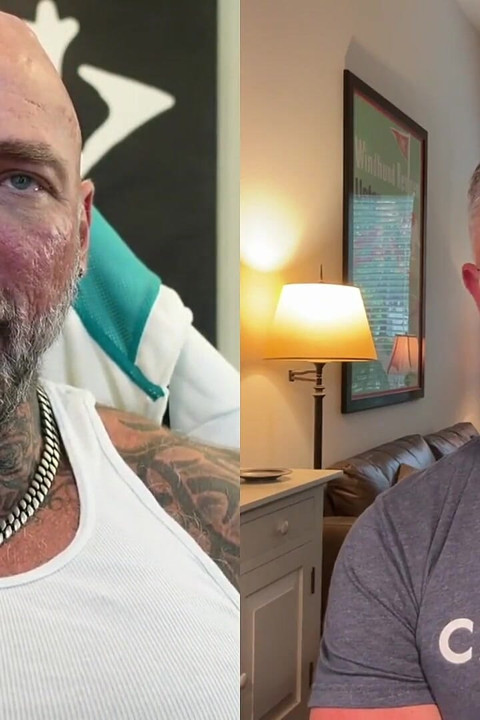 Porn star confessions - Reece Scott (bölüm 192)