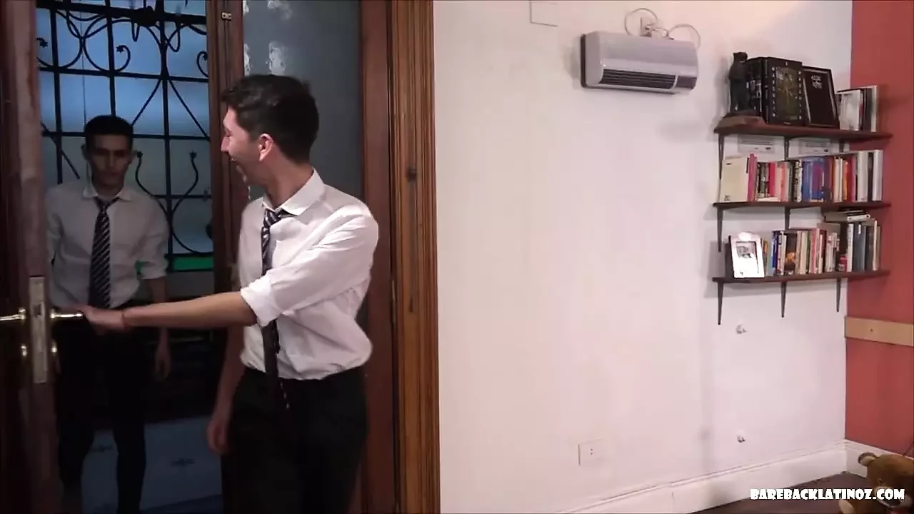 Ragazzi latini diego e sonny senza preservativo