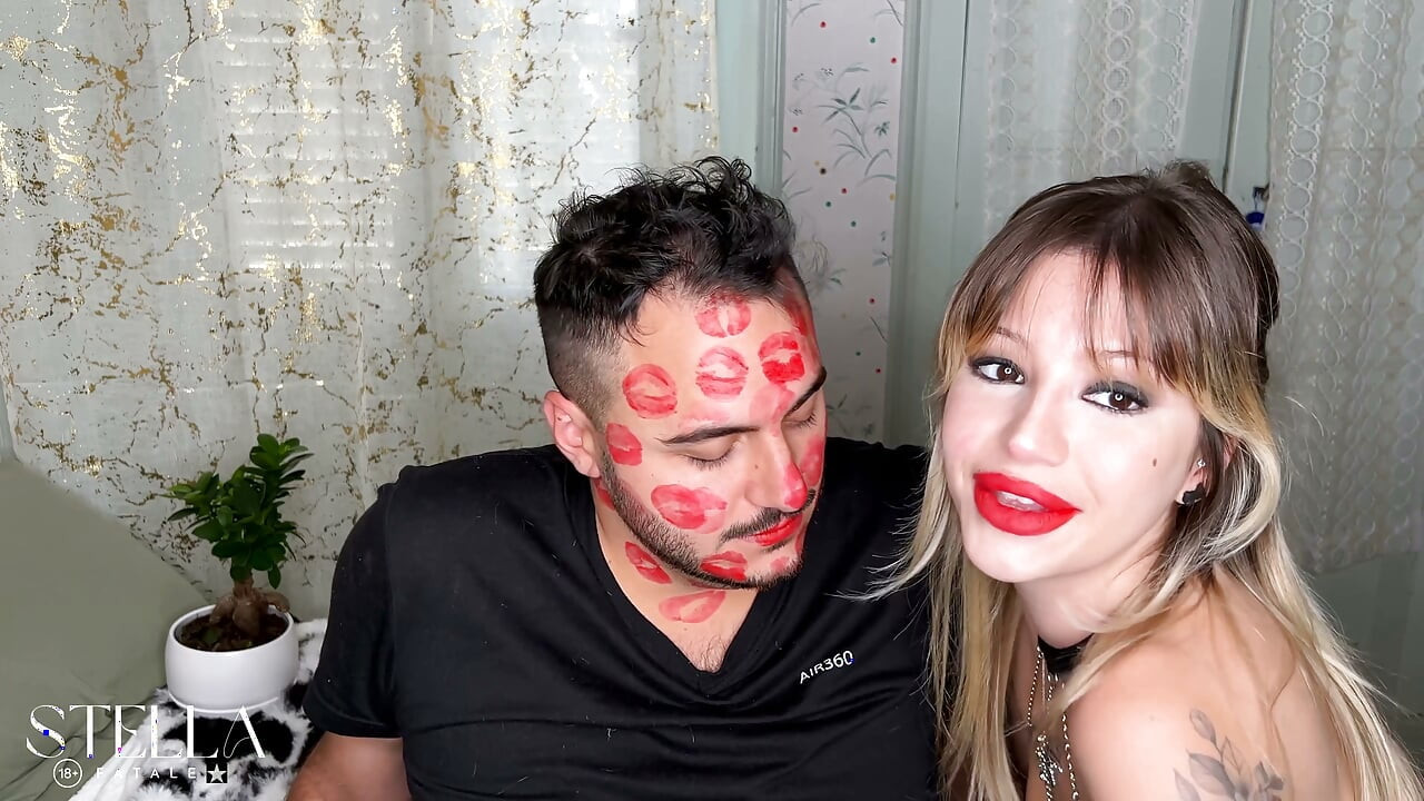 Red Lipstick Face Marking 2 Discovery Videos