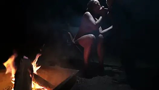 Watching Me Maturbate In Public Then I Suck Dick