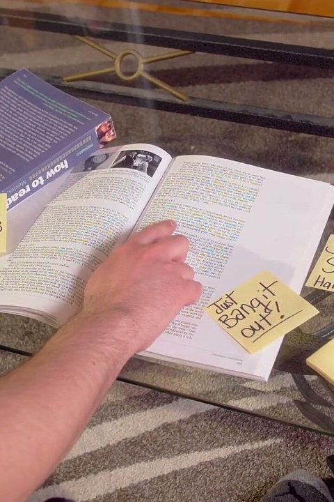 1st POV Footjob with Alexa Avalon