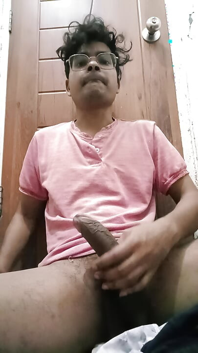18 Years old boy crazy fuck and masturbation