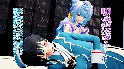 MMD R-18