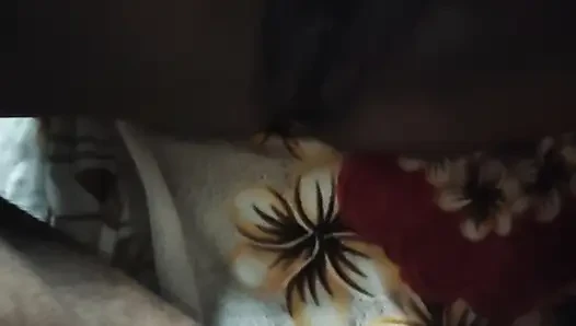 Maine aaj apne deshi patni ko khub jordar chudai ki